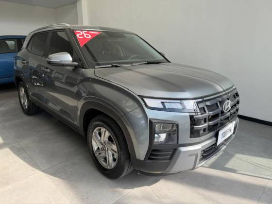 HYUNDAI CRETA 1.0 TGDI FLEX COMFORT AUTOMÁTICO HYUNDAI CRETA 1.0 TGDI FLEX COMFORT AUTOMÁTICO
